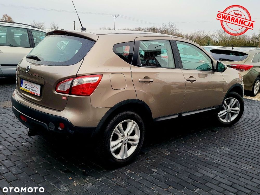 Nissan Qashqai 1.6 Tekna - 10