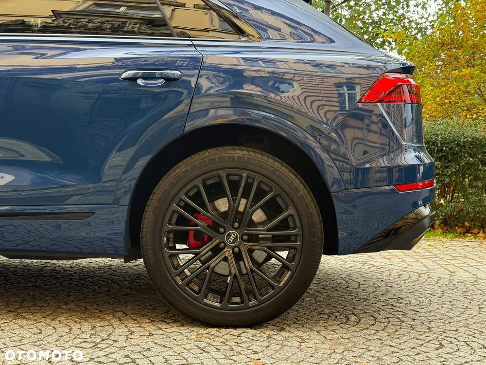 Audi SQ8 TFSI Quattro Tiptronic - 9