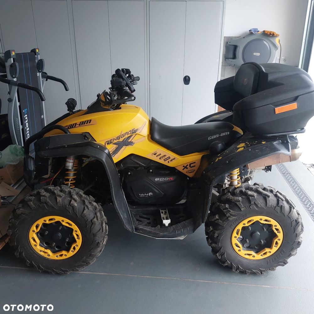 Can-Am Renegade - 2
