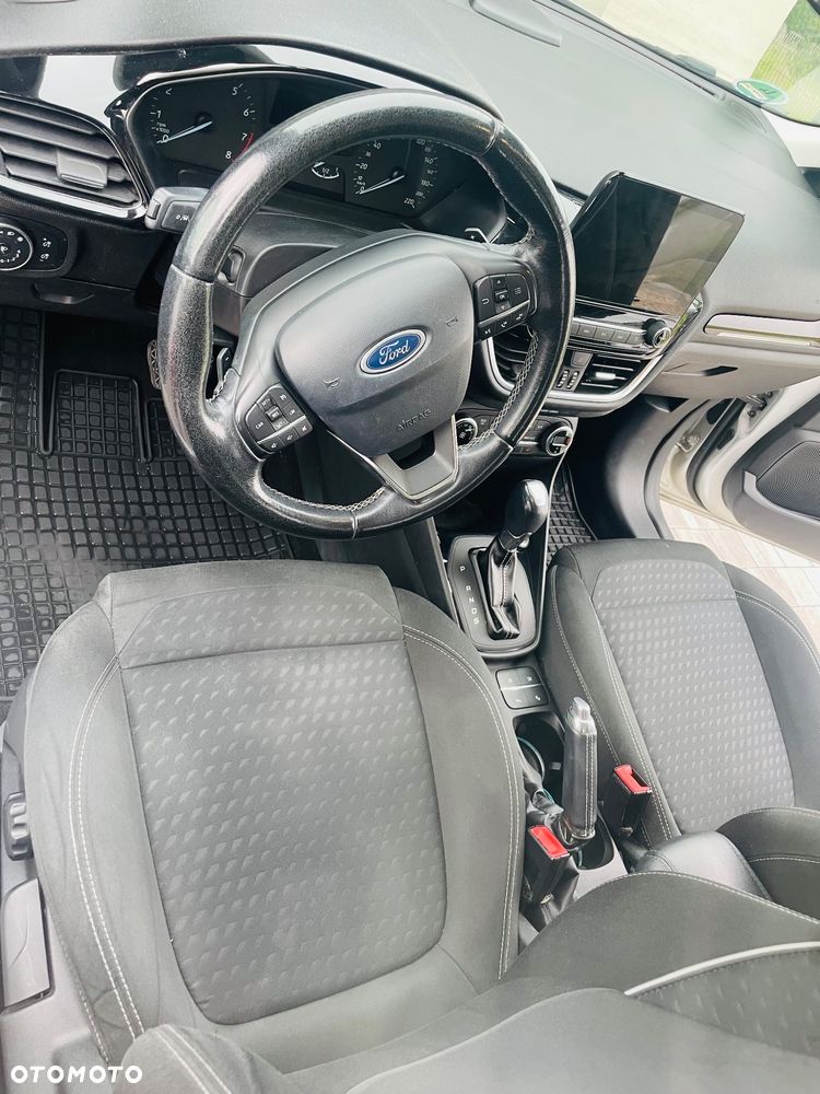 Ford Fiesta 1.0 EcoBoost SYNC Edition ASS - 13