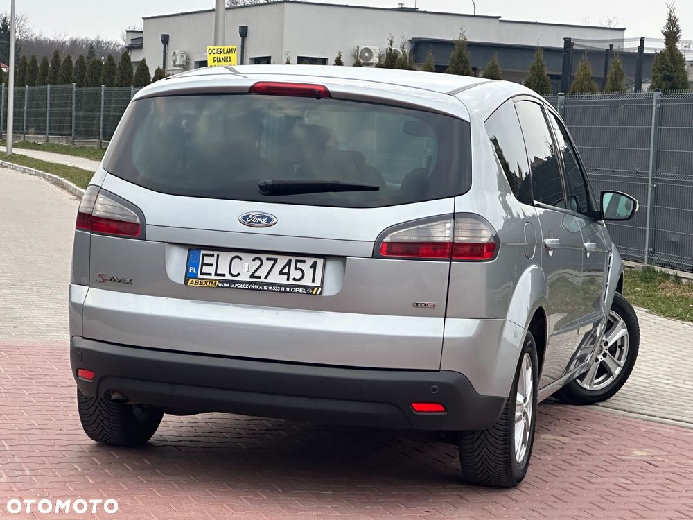 Ford S-Max 2.0 TDCi Trend - 16