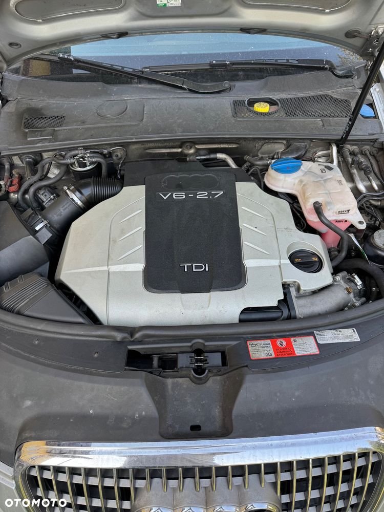 Audi A6 Allroad 2.7 TDI DPF Quattro Tiptr - 19