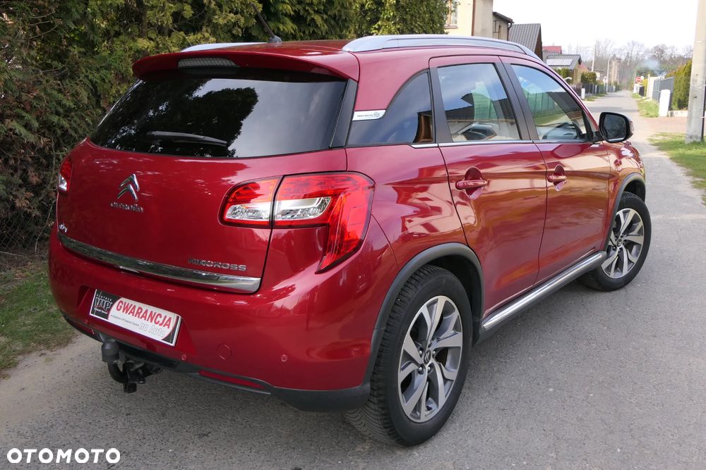 Citroën C4 Aircross 1.6 Stop & Start 2WD Selection - 4