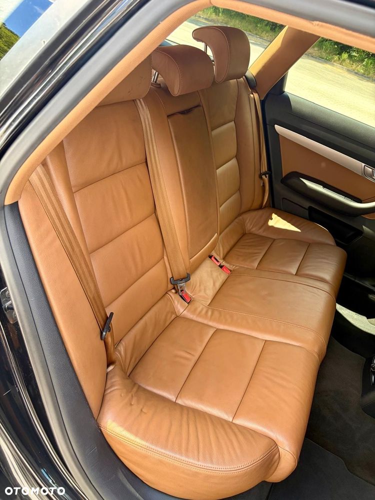 Audi A6 Avant 2.7 TDI Quattro Tiptr - 11