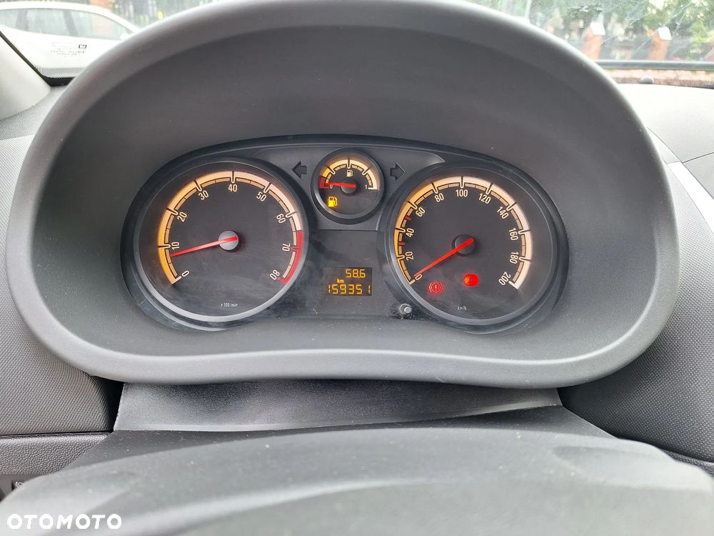 Opel Corsa 1.2 16V EcoFLEX Active - 10