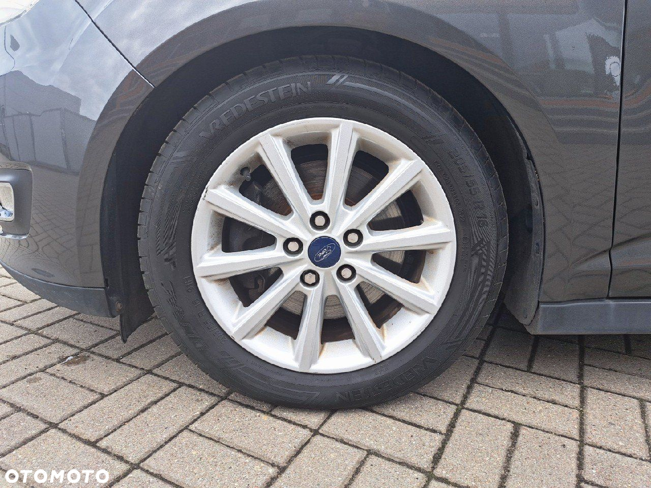 Ford C-MAX 1.5 EcoBoost Titanium ASS - 13