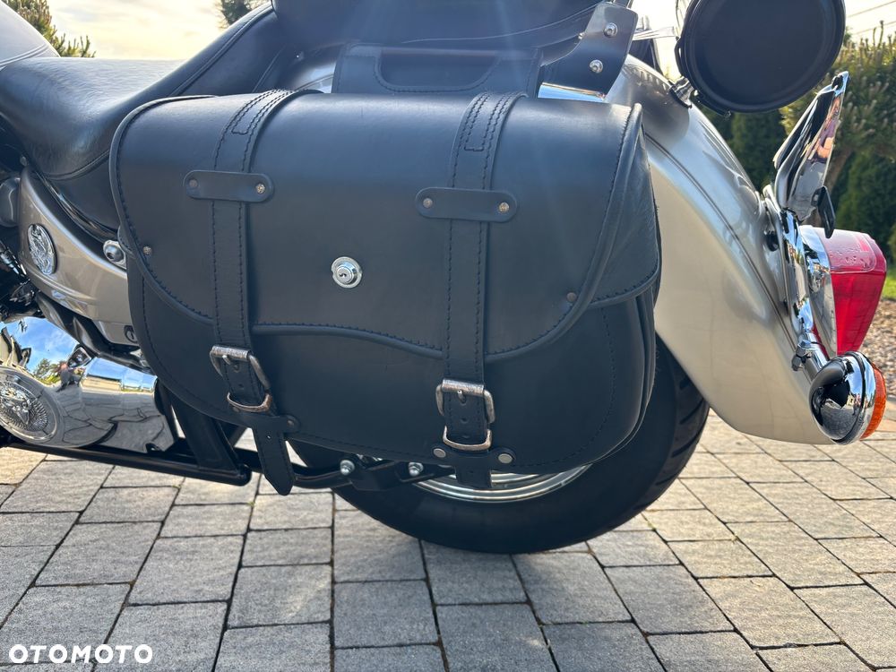 Yamaha Drag Star - 10