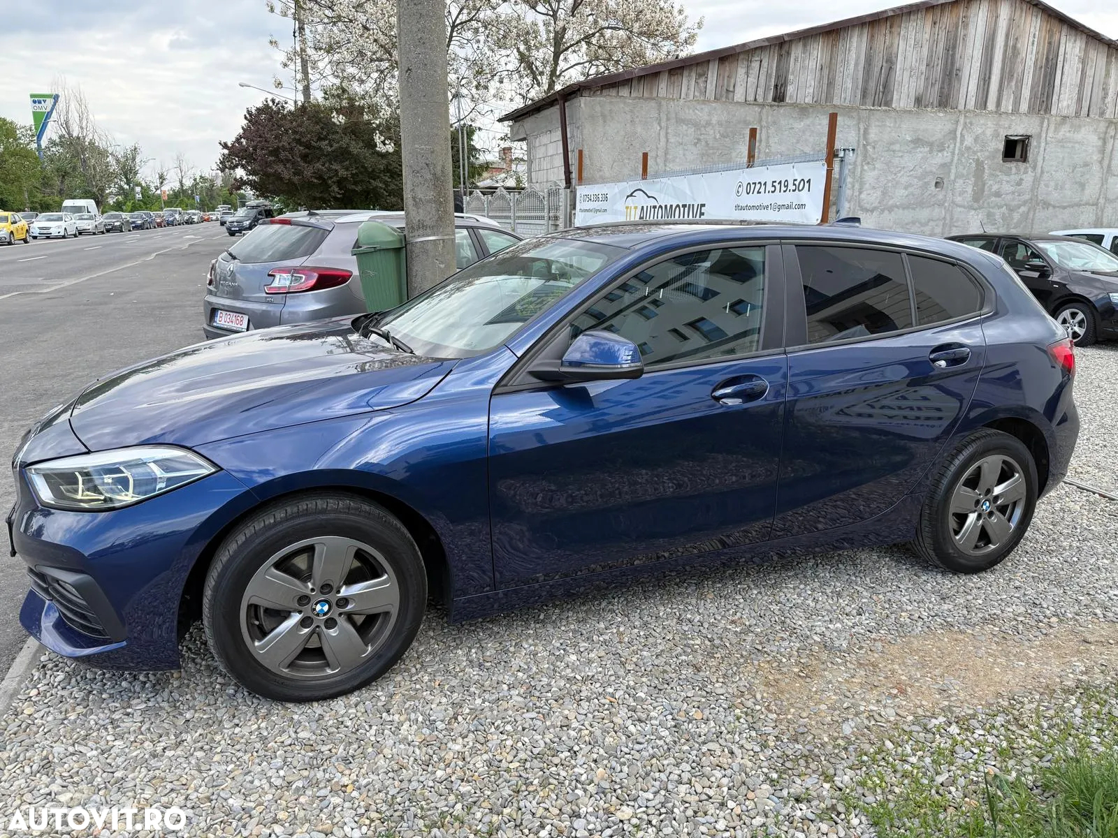 BMW Seria 1 118i Aut. Advantage - 30