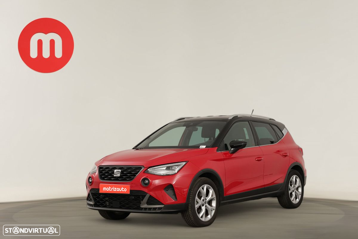 SEAT Arona 1.0 TSI FR DSG - 2