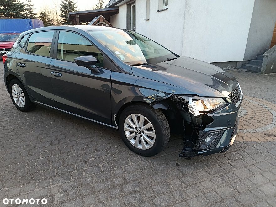 Seat Ibiza - 2