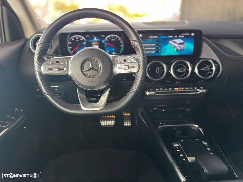 Mercedes-Benz GLA 250 e AMG Line - 30