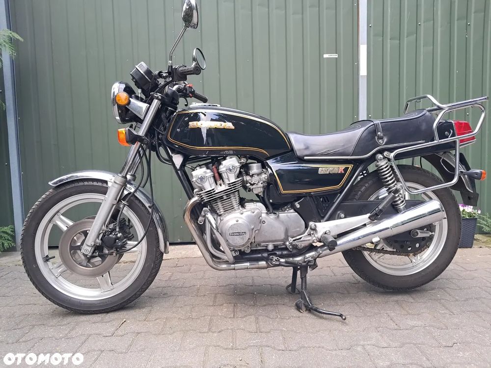Honda CB