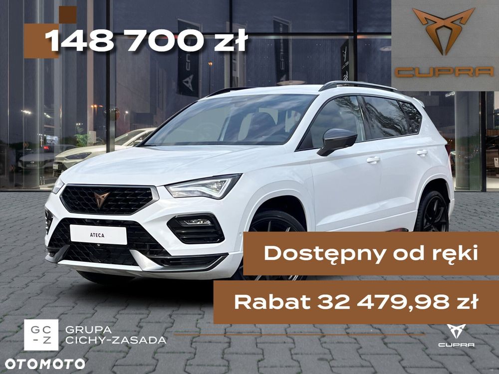 Cupra Ateca - 1
