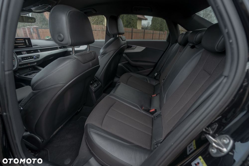 Audi A4 Limousine 2.0 TDI DPF clean diesel quattro S tronic S line Sportpaket - 39