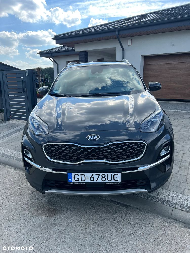 Kia Sportage 1.6 CRDI L Business Line 2WD DCT - 2