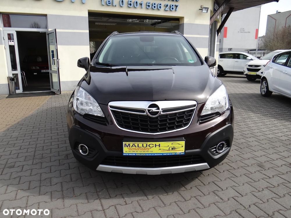 Opel Mokka 1.4 T Cosmo S&S - 4