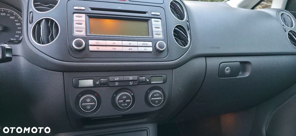 Volkswagen Golf Plus 1.9 TDI Tour - 10