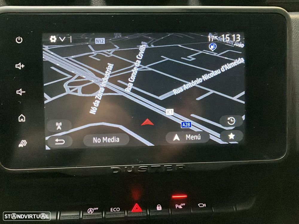 Dacia Duster 1.0 TCe ECO-G Prestige Bi-Fuel - 13