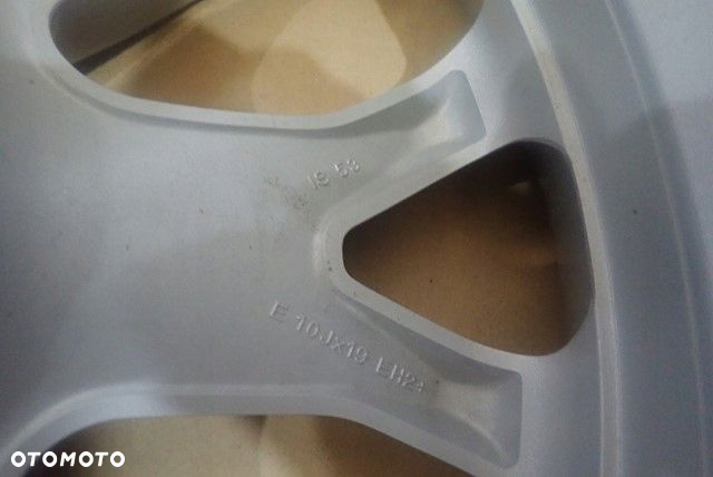 ALUFELGA FELGA BMW X5 E70 X6 E71 6774397 ET53 - 3