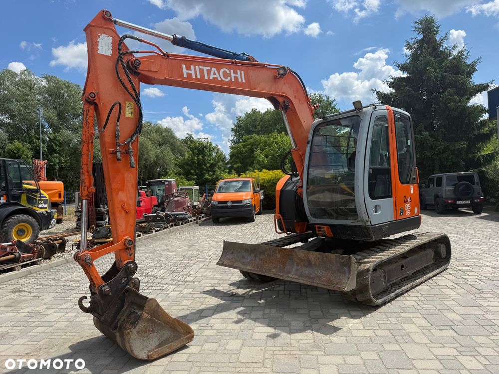 Hitachi ZX80 US ZAXIS - 9