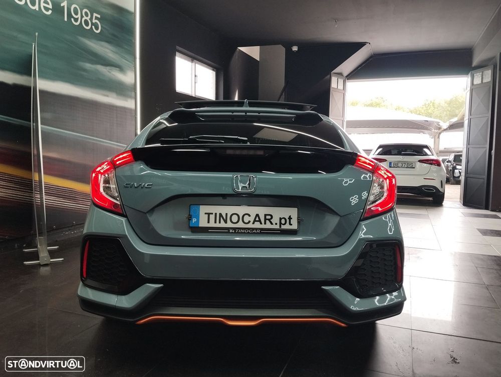 Honda Civic 1.0 i-VTEC Executive CVT - 13