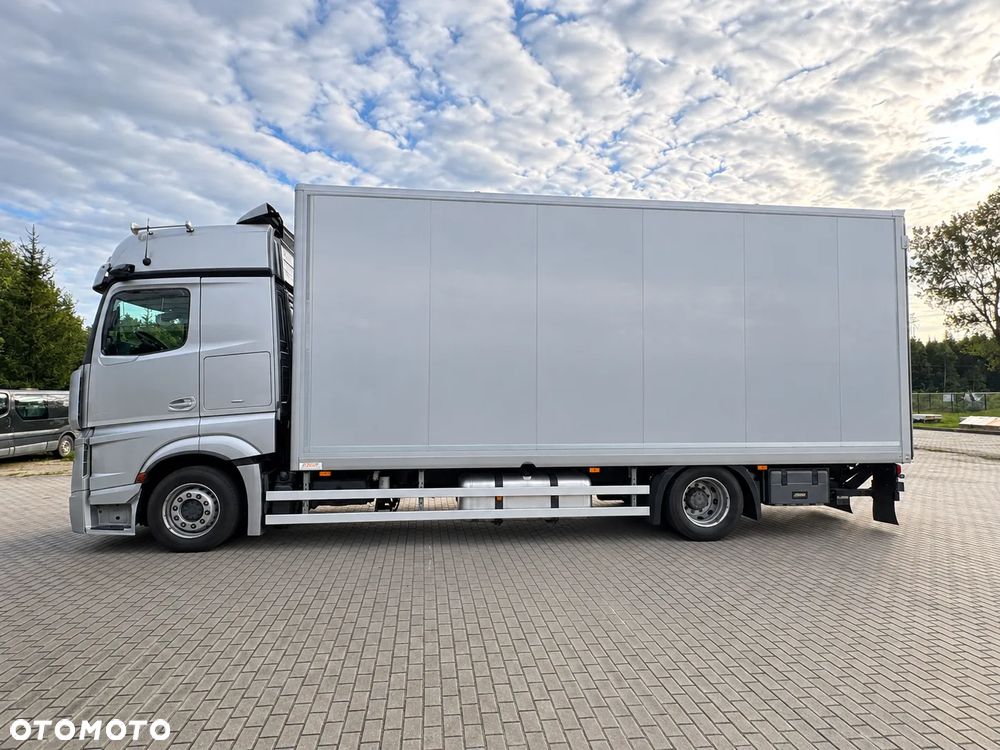 Mercedes-Benz MP5 1845 GIGA KAMERY-SALONKA JAK NOWY - 7