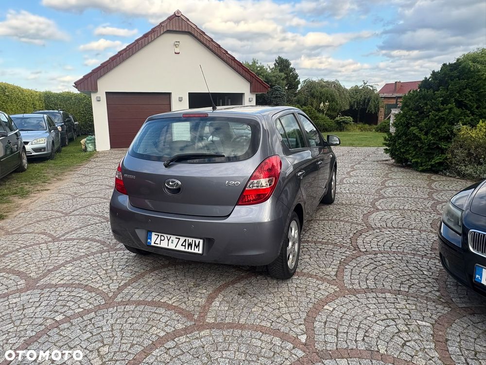 Hyundai i20 1.4 Comfort - 6