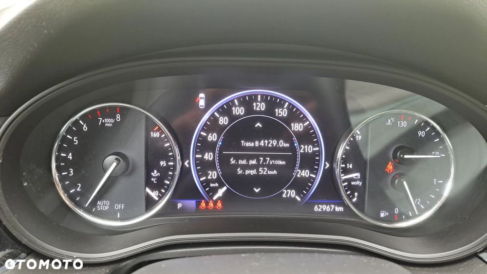 Opel Insignia 1.5 T Exclusive S&S - 26