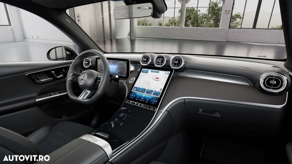 Mercedes-Benz GLC - 9