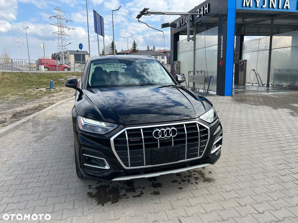 Audi Q5 - 2