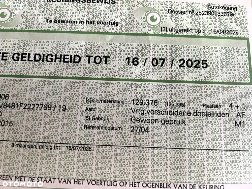 Volvo V40 D2 - 30