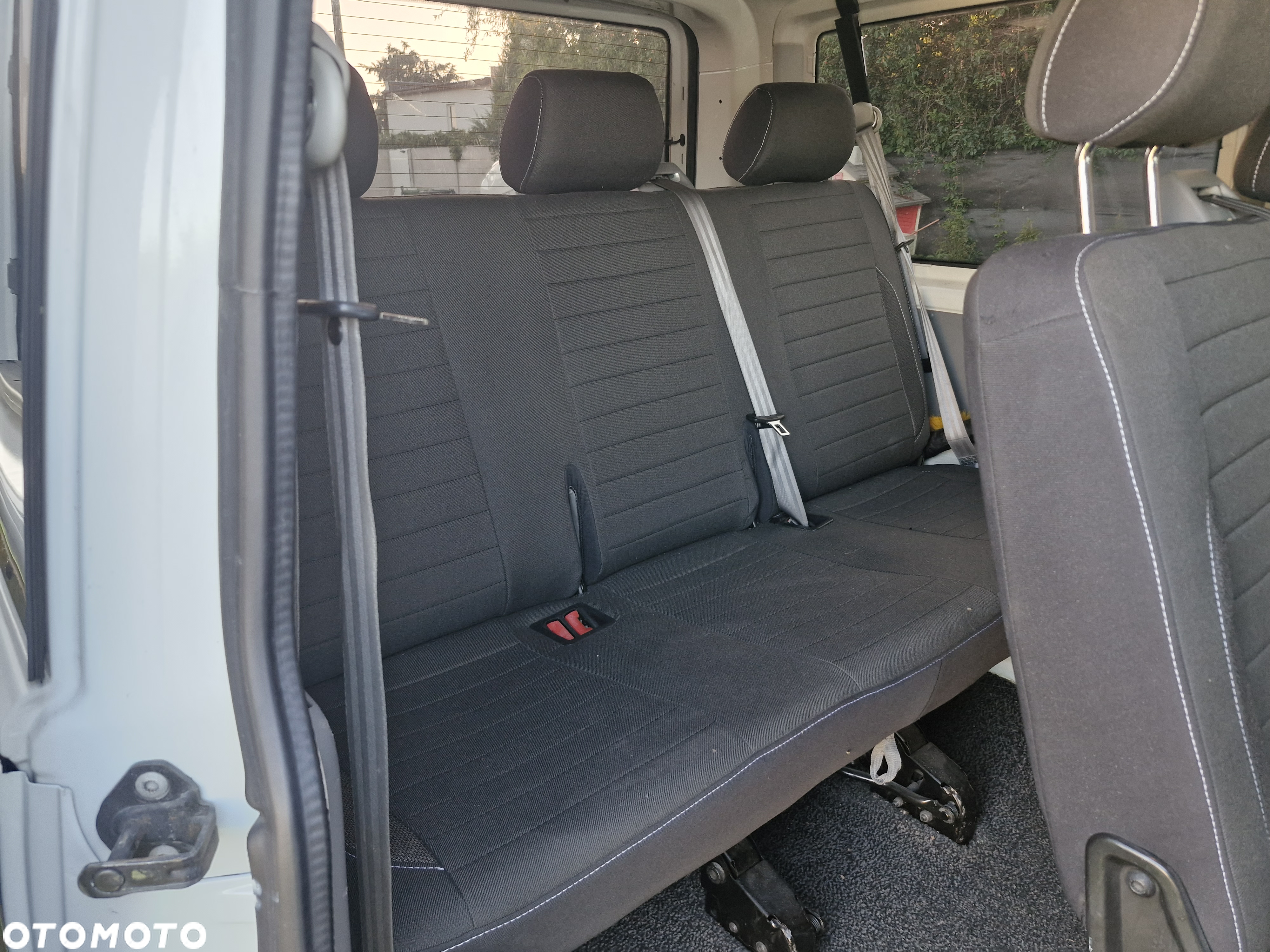 Volkswagen Transporter - 19