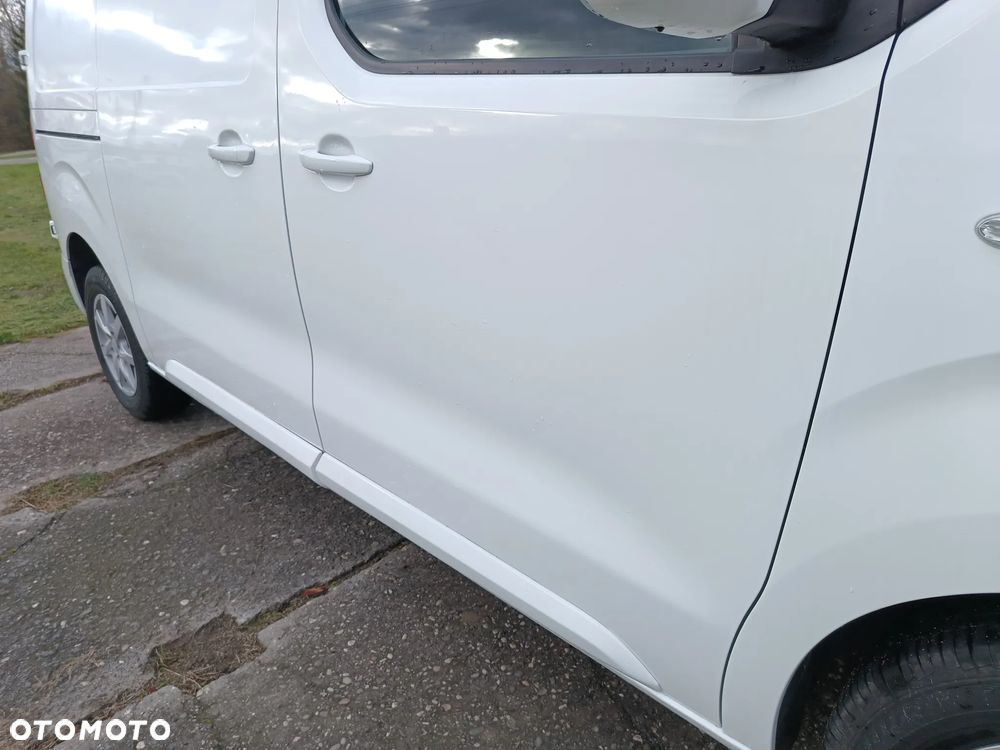 Peugeot EXPERT 2.0 Hdi 122 kM manual, 2016 rok WEBASTO paka jak NOWA Stan bardzo dobry!!KAMERA COFANIA - 19