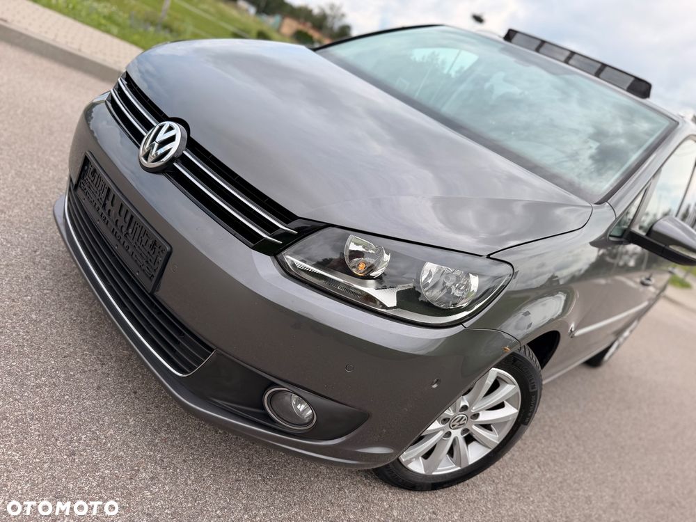 Volkswagen Touran 2.0 TDI DPF DSG Highline - 2