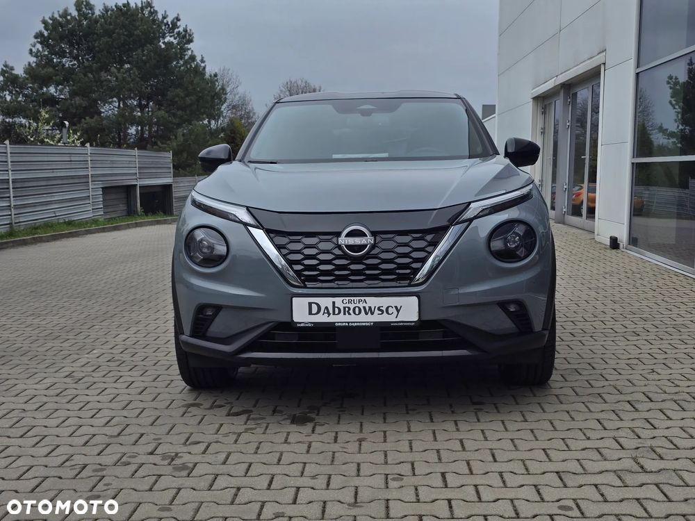 Nissan Juke 1.6 Hybrid Tekna AMT - 3