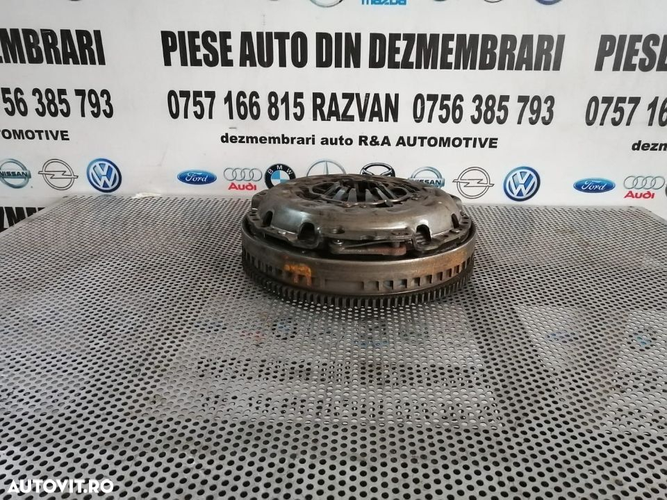 Kit Ambreiaj Volanta Masa Dubla Audi A4 A6 3.0 Tdi 6+1 Trepte - 4