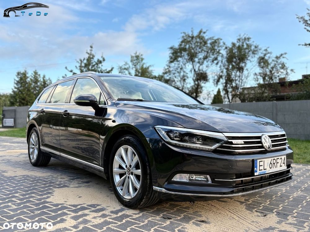 Volkswagen Passat Variant 2.0 TDI SCR 4Motion DSG Highline - 8