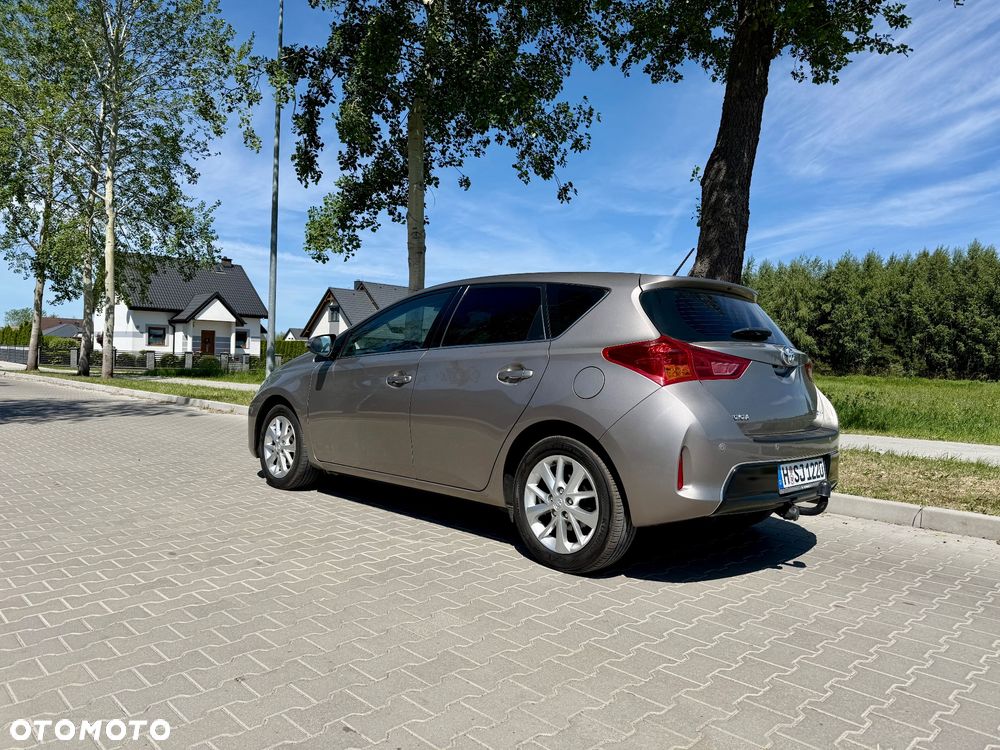 Toyota Auris - 6