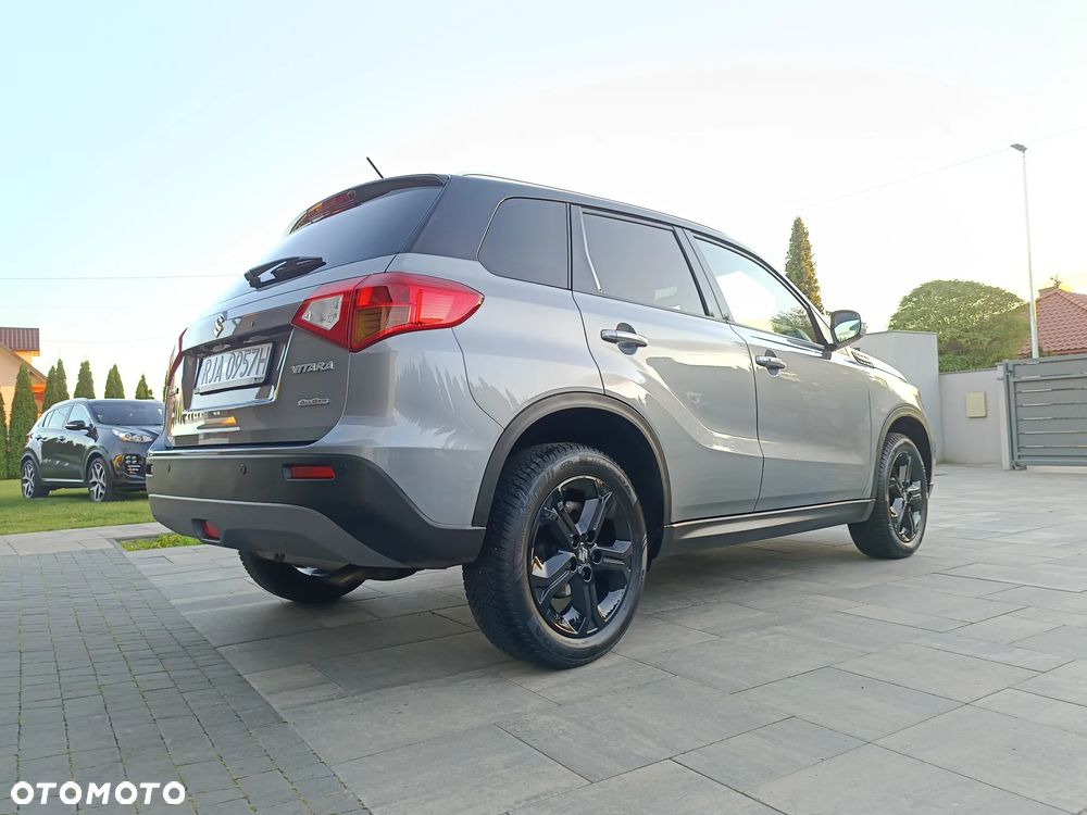 Suzuki Vitara 1.4 Boosterjet Allgrip S - 19