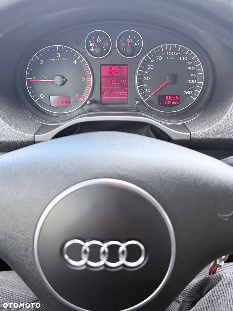 Audi A3 3-drzwiowe - 23