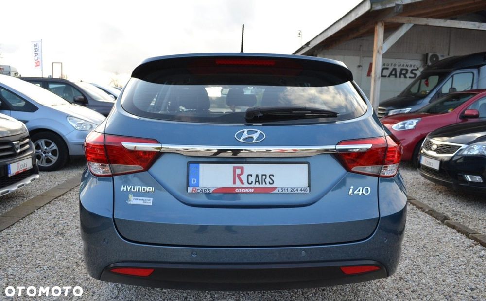 Hyundai i40 i40cw 1.6 Fifa World Cup Edition - 20