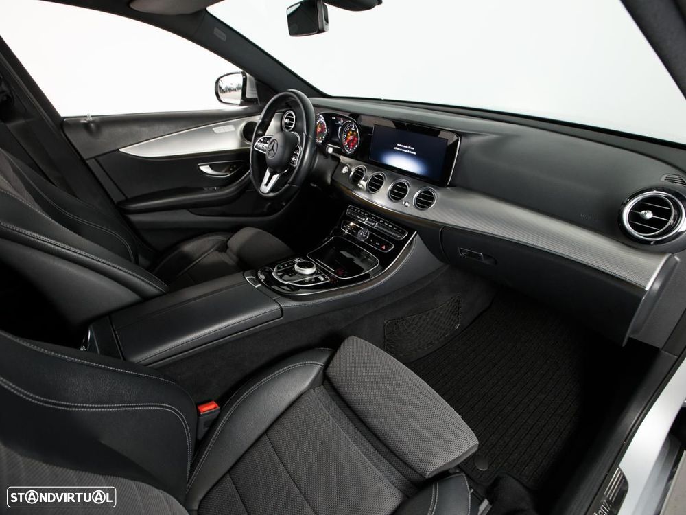 Mercedes-Benz E 220 d Avantgarde - 9