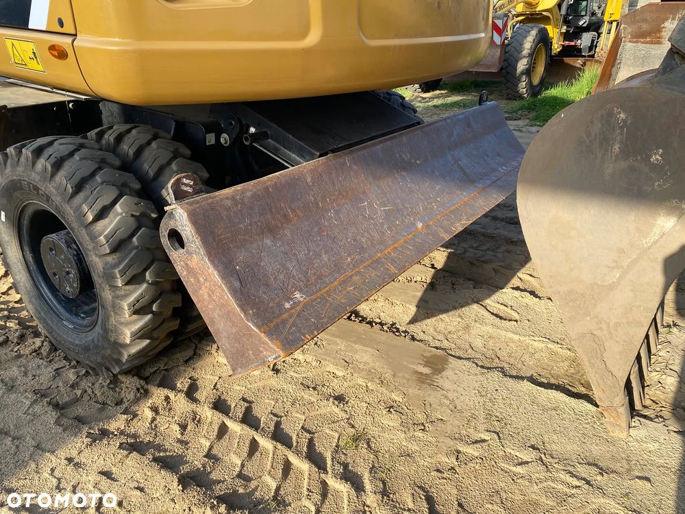 Caterpillar CAT M315D, 7000 MTH, 2014 ROK, Z NIEMIEC, SUPER STAN - 10