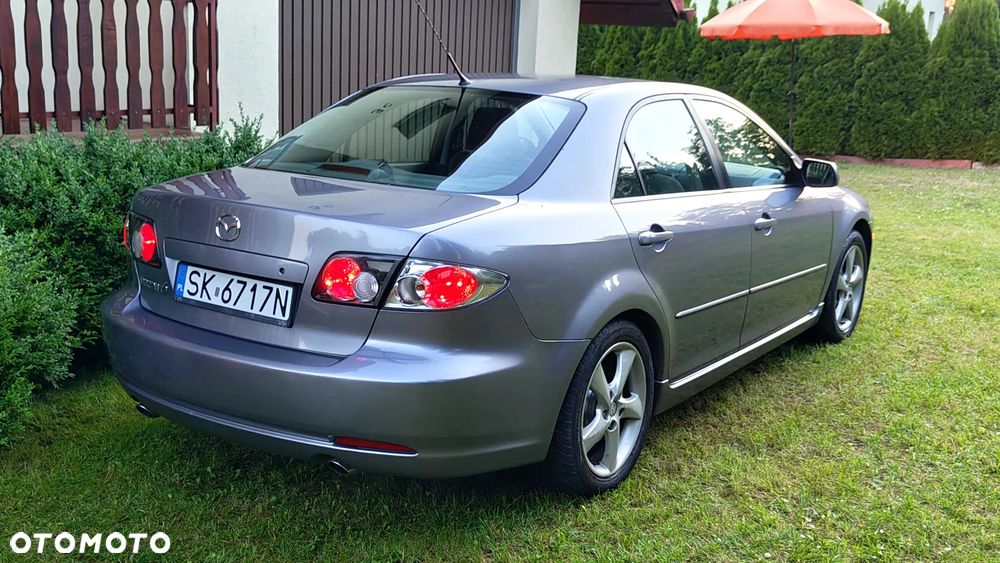 Mazda 6 2.3 Top - 10