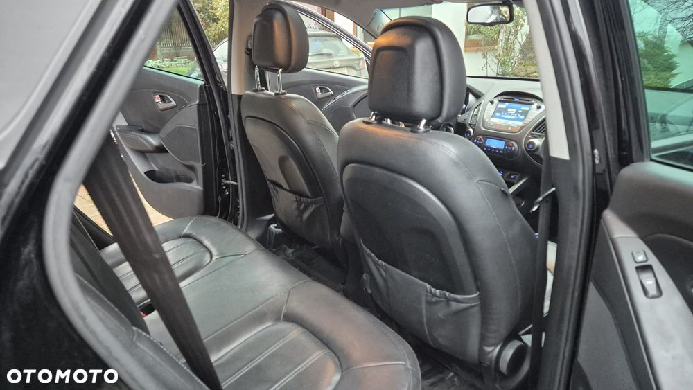 Hyundai ix35 2.0 4WD Automatik Style - 14