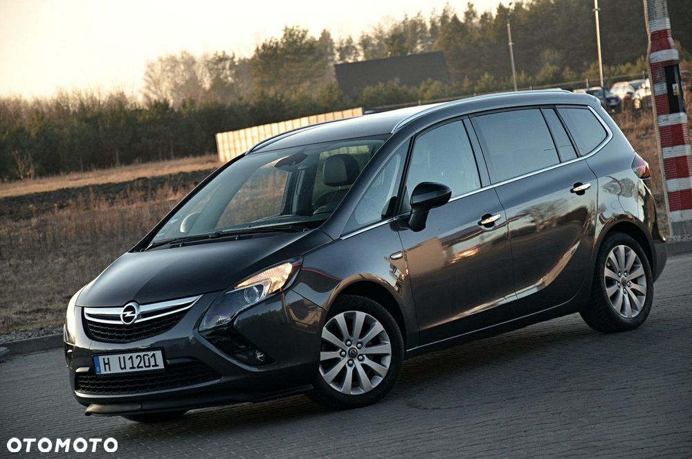 Opel Zafira - 8