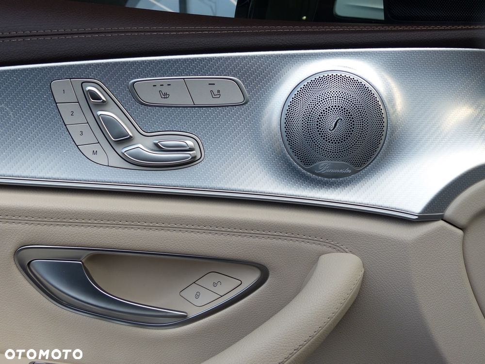 Mercedes-Benz Klasa E 350 d 4-Matic All-Terrain - 15