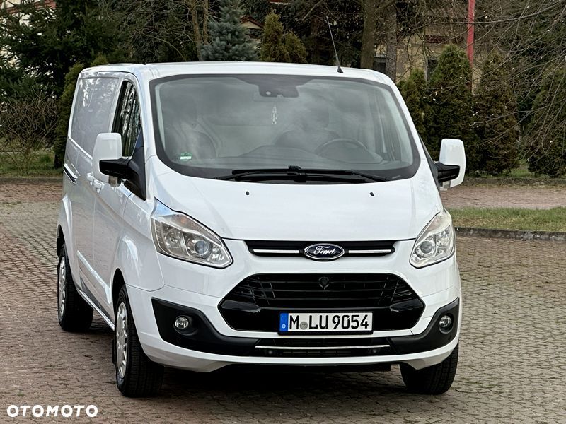 Ford Transit Custom - 3