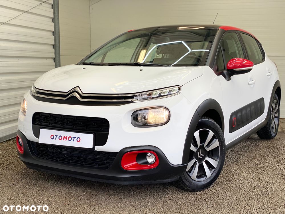 Citroën C3 1.2 PureTech Shine S&S EAT6 - 35