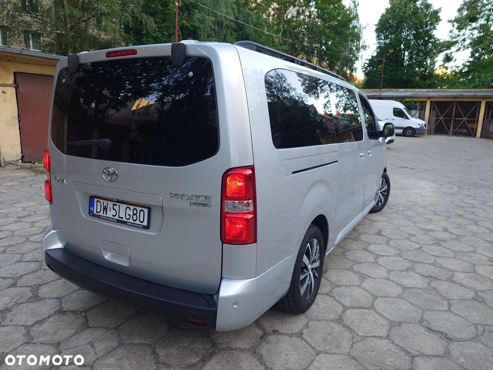Toyota Proace Verso - 7